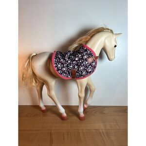 Our Generation Foal Palomino by Battat Blonde